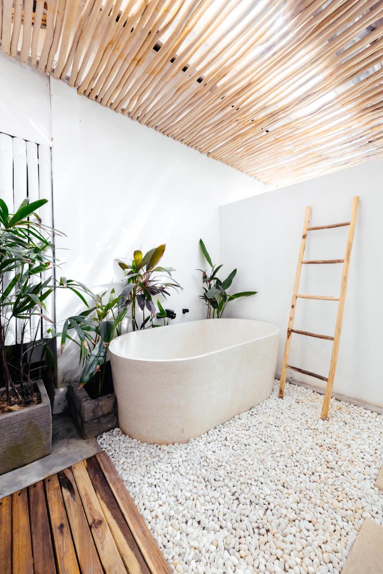 Hola Villas & Lofts Uluwatu 外观 照片
