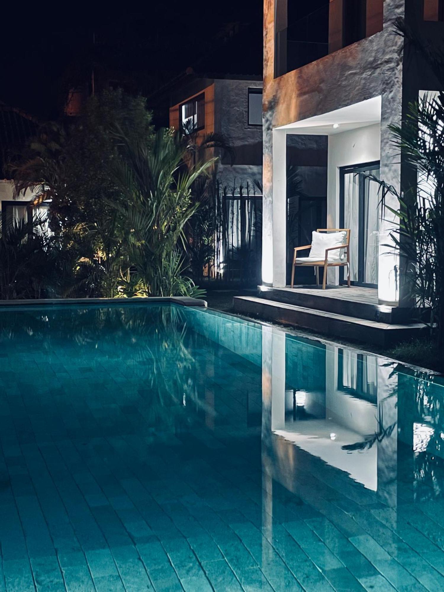Hola Villas & Lofts Uluwatu 外观 照片