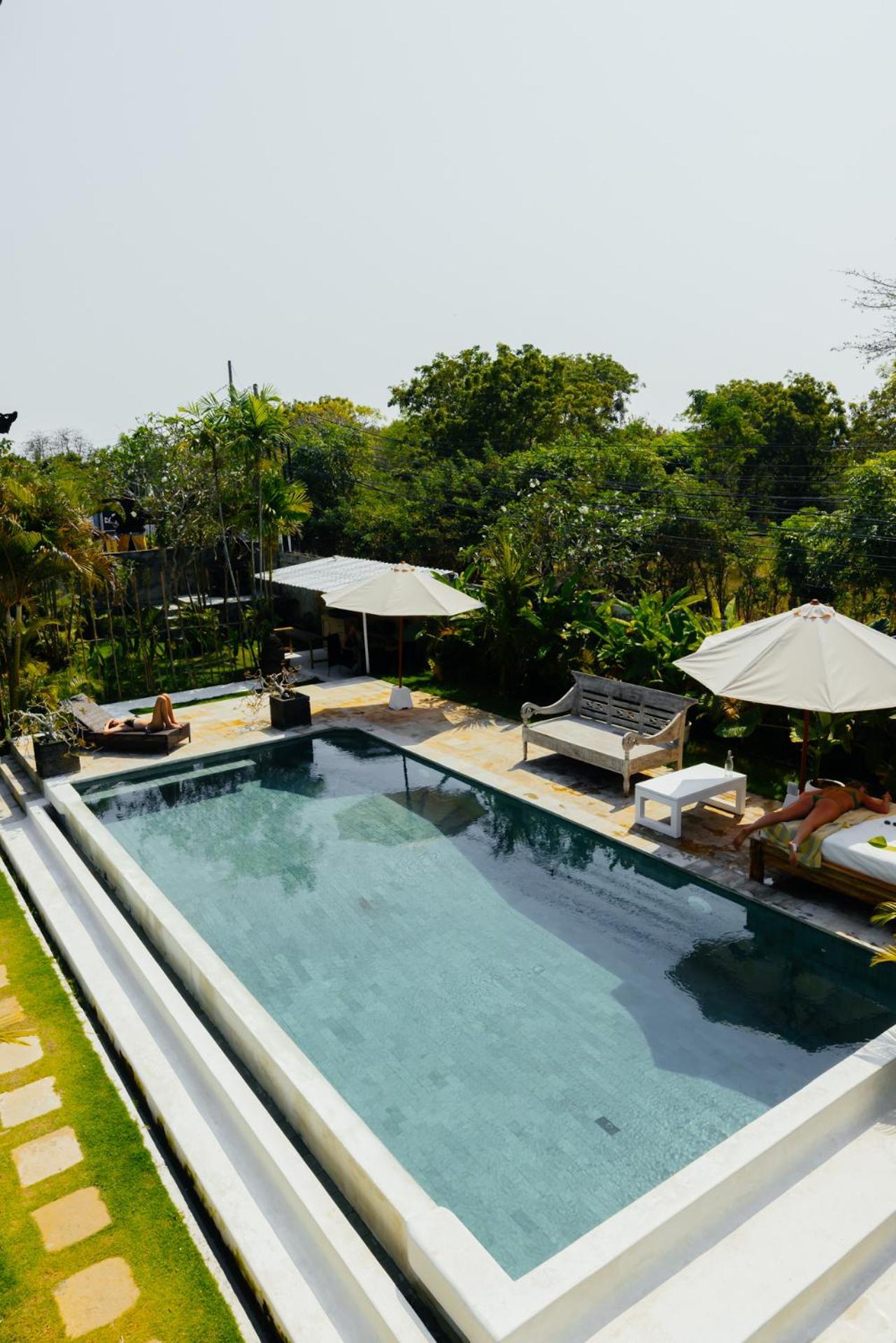 Hola Villas & Lofts Uluwatu 外观 照片