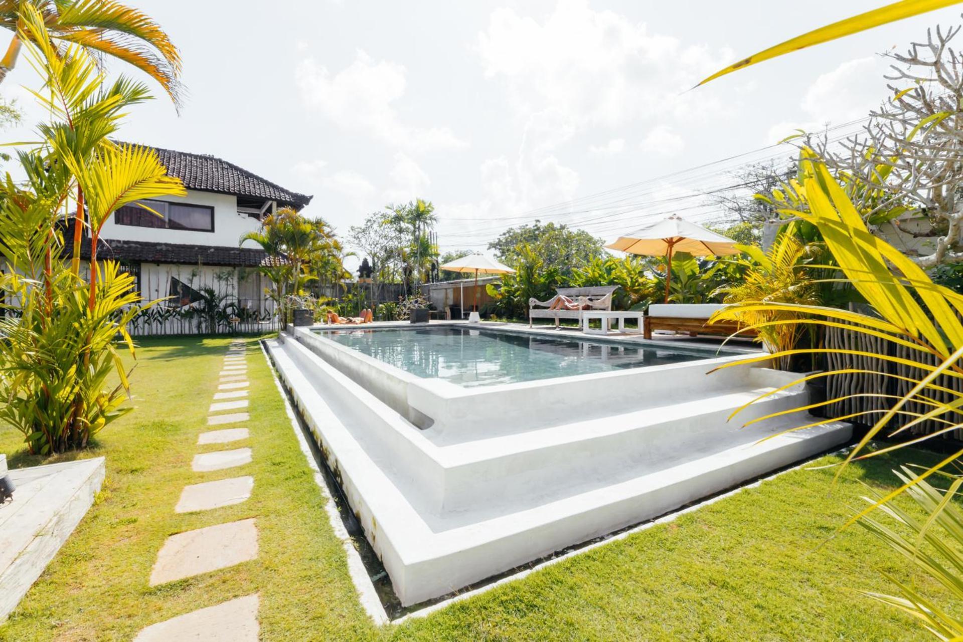 Hola Villas & Lofts Uluwatu 外观 照片