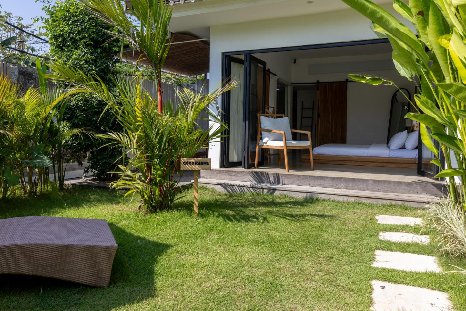 Hola Villas & Lofts Uluwatu 外观 照片
