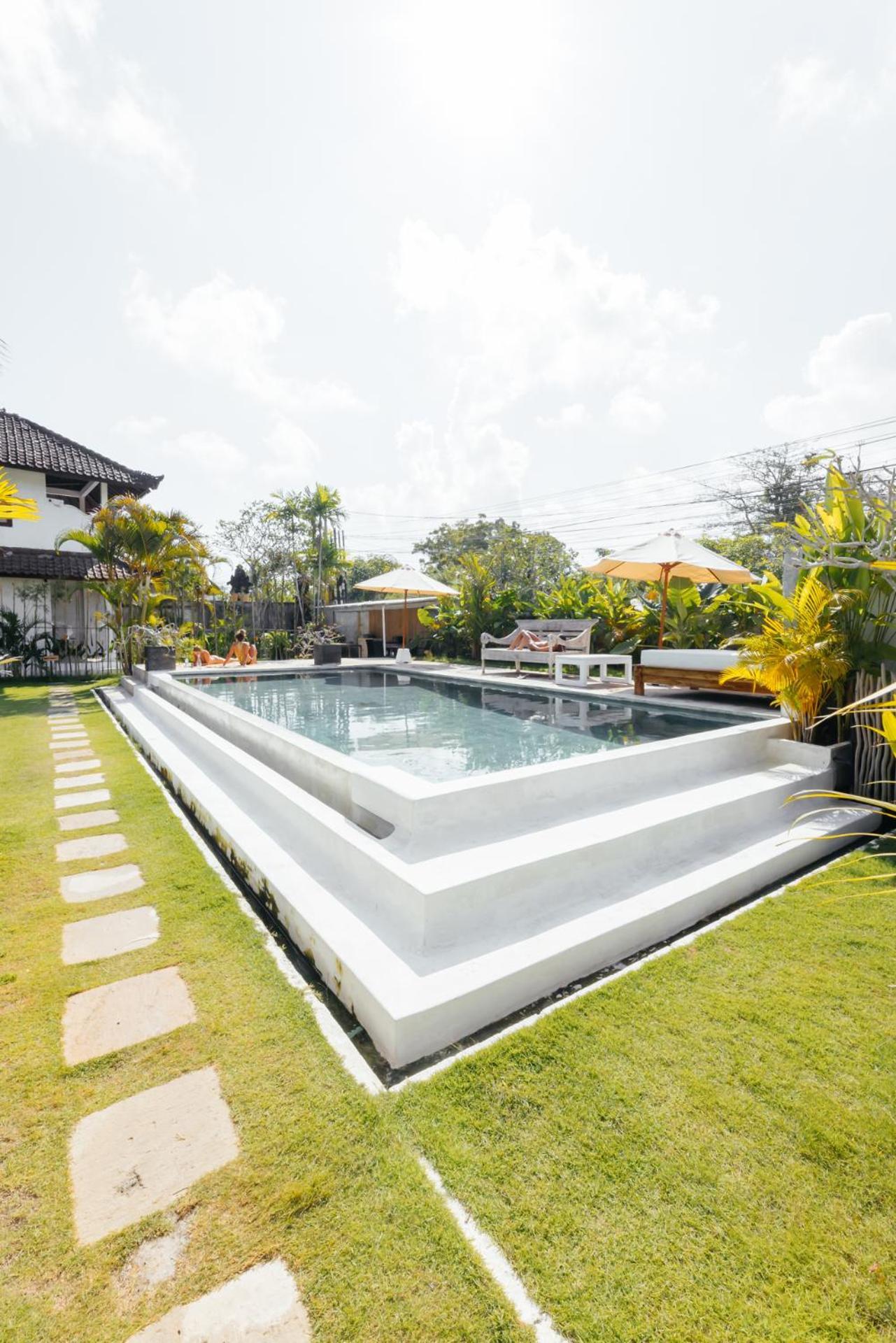 Hola Villas & Lofts Uluwatu 外观 照片
